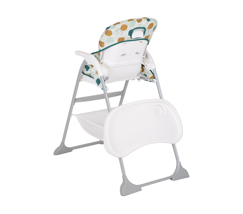 Chaise-haute  SnackEase Organza - Mode Bébé Claye