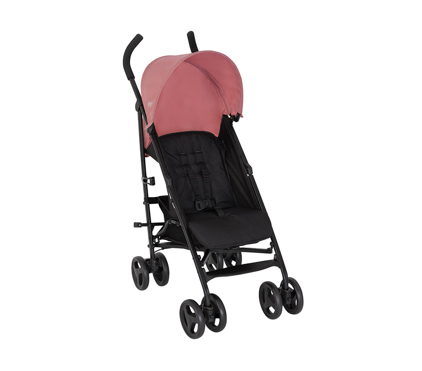 Poussette canne EZLite™ Rose - Mode Bébé Claye