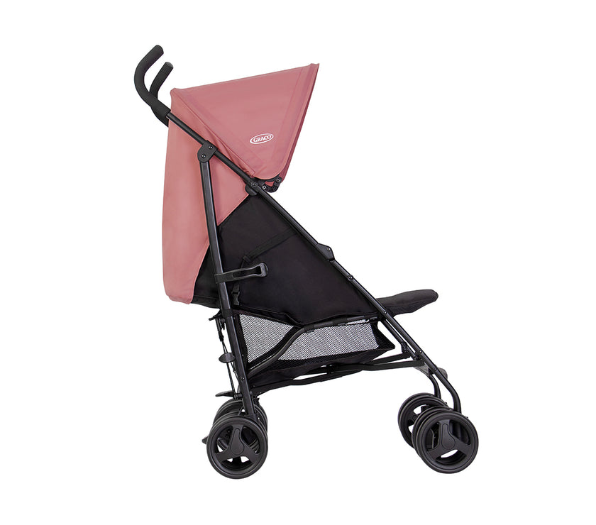 Poussette canne EZLite™ Rose - Mode Bébé Claye