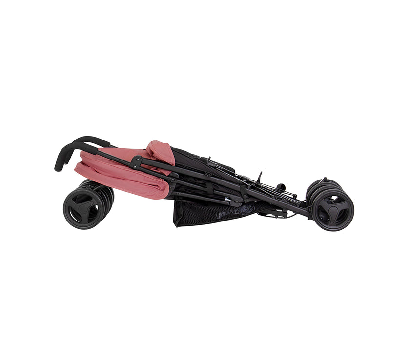 Poussette canne EZLite™ Rose - Mode Bébé Claye