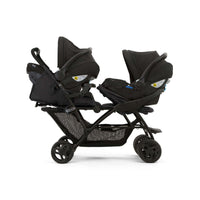 Poussette Double Stadium Duo Titanium - Mode Bébé Claye