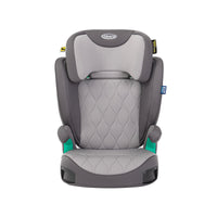 Rehausseur dossier Junior Affix™ i-Size R129 Iron - Mode Bébé Claye