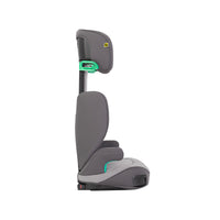 Rehausseur dossier Junior Affix™ i-Size R129 Iron - Mode Bébé Claye