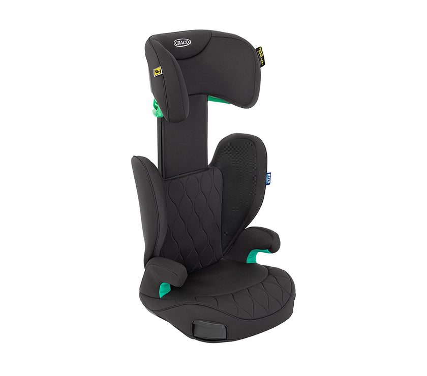 Rehausseur dossier Junior Affix™ i-Size R129 Midnight - Mode Bébé Claye