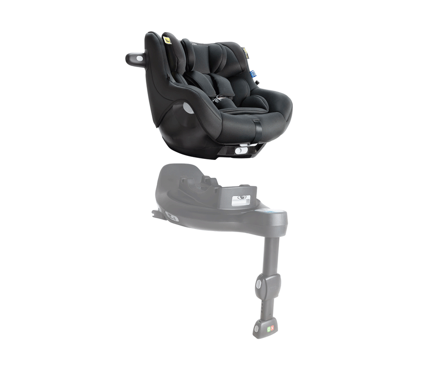 Siège-Auto 0+/1 SnugGo R129 Midnight - Mode Bébé Claye