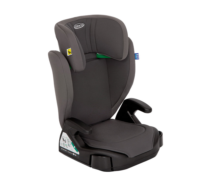 Siège Auto Gr 2/3 Junior Maxi™ i-Size R129 Iron - Mode Bébé Claye