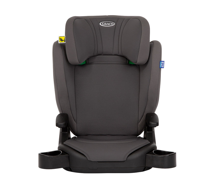 Siège Auto Gr 2/3 Junior Maxi™ i-Size R129 Iron - Mode Bébé Claye