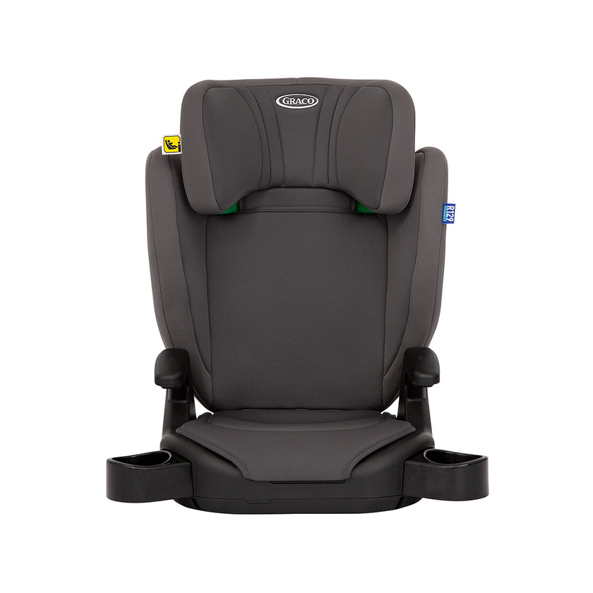 Siège Auto Gr 2/3 Junior Maxi™ i-Size R129 Iron - Mode Bébé Claye