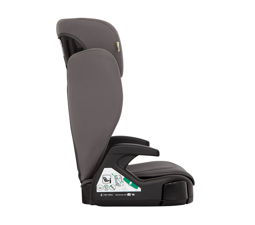 Siège Auto Gr 2/3 Junior Maxi™ i-Size R129 Iron - Mode Bébé Claye