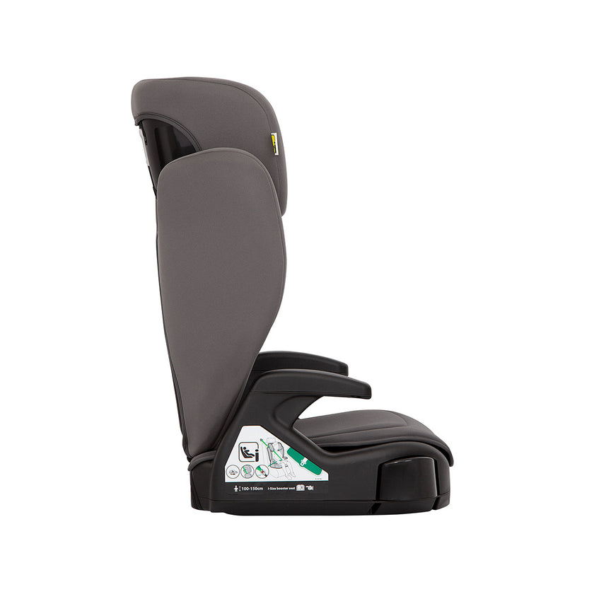 Siège Auto Gr 2/3 Junior Maxi™ i-Size R129 Iron - Mode Bébé Claye