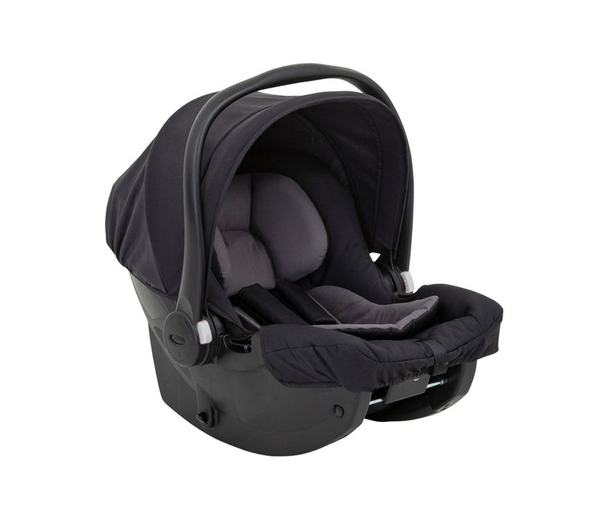 Siege Auto Groupe 0+SnugEssentials™ i-Size - Mode Bébé Claye