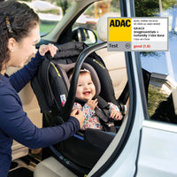 Siege Auto Groupe 0+SnugEssentials™ i-Size - Mode Bébé Claye