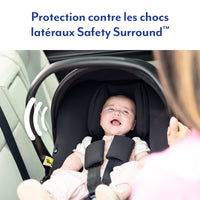 Siege Auto Groupe 0+SnugLite Midnight - Mode Bébé Claye
