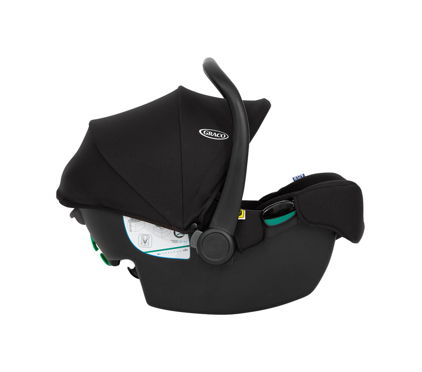 Siege Auto Groupe 0+SnugLite Midnight - Mode Bébé Claye