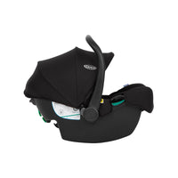 Siege Auto Groupe 0+SnugLite Midnight - Mode Bébé Claye