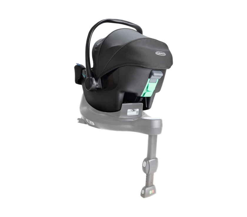 Siege Auto Groupe 0+SnugLite Midnight - Mode Bébé Claye