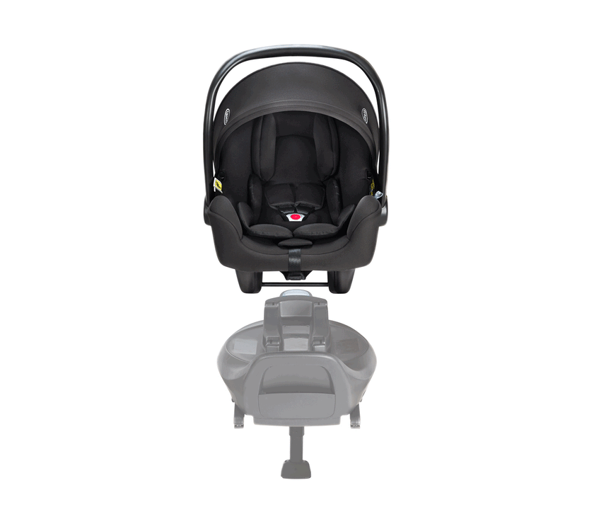 Siege Auto Groupe 0+SnugLite Midnight - Mode Bébé Claye