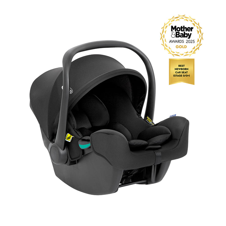 Siege Auto Groupe 0+SnugLite Midnight - Mode Bébé Claye