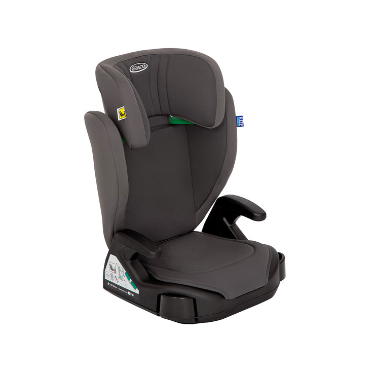 Car seat Gr 2/3 MaxSpace Comfort System + Mint
