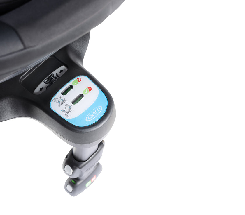 Base Isofix SnugTurn i-Size