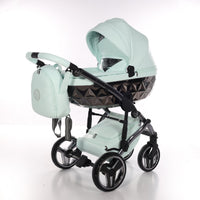 Poussette Junama Handcraft - Menthe