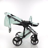 Poussette Junama Handcraft - Menthe