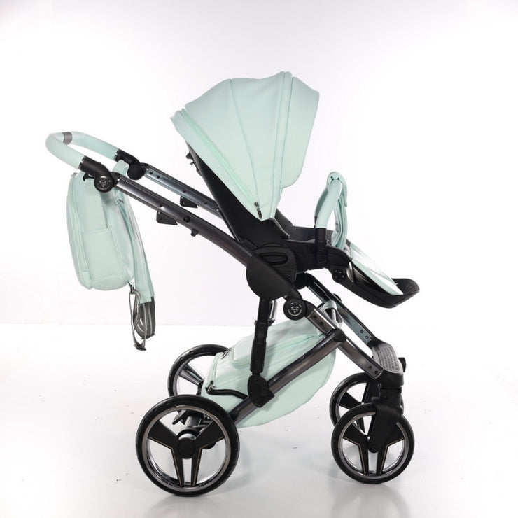 Poussette Junama Handcraft - Menthe