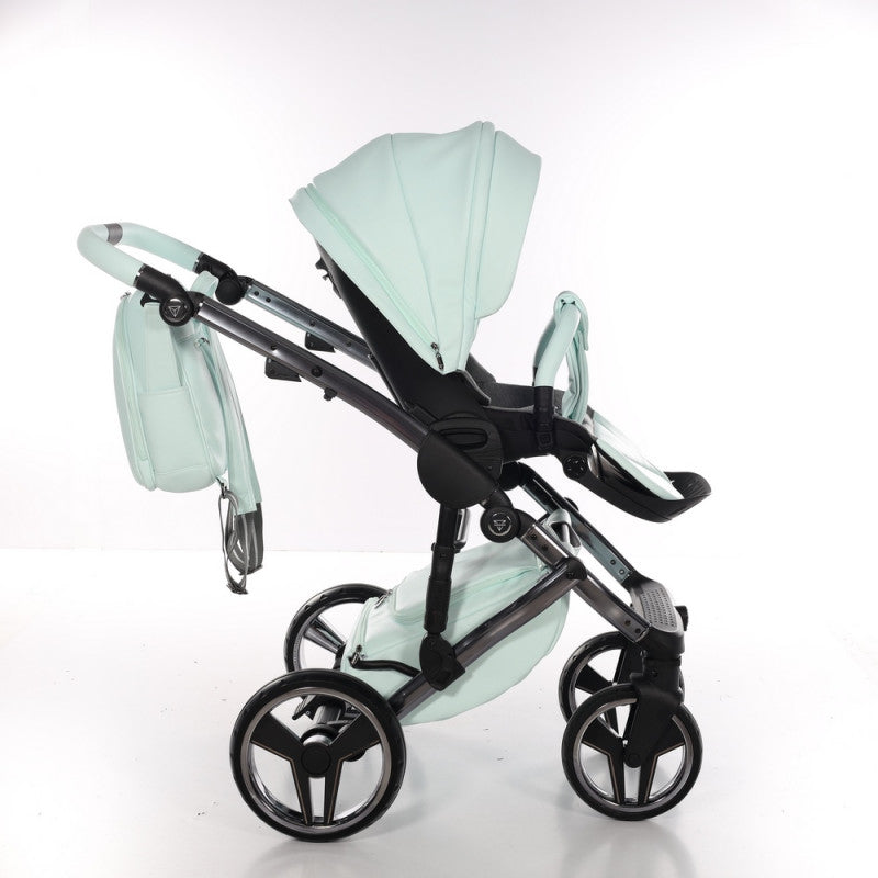 Poussette Junama Handcraft - Menthe