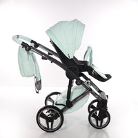 Poussette Junama Handcraft - Menthe