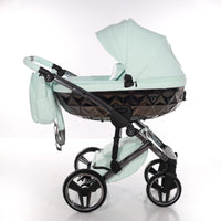 Poussette Junama Handcraft - Menthe