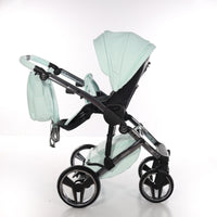 Poussette Junama Handcraft - Menthe