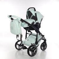Poussette Junama Handcraft - Menthe
