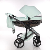 Poussette Junama Handcraft - Menthe