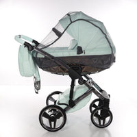 Poussette Junama Handcraft - Menthe