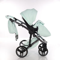 Poussette Junama Handcraft - Menthe
