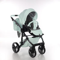 Poussette Junama Handcraft - Menthe