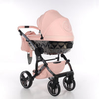 Poussette Junama Handcraft - Saumon