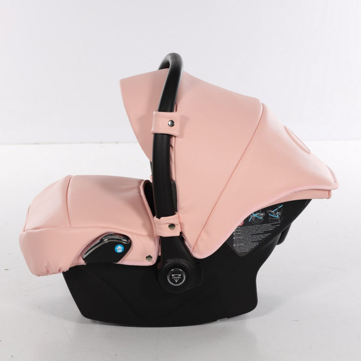 Poussette Junama Handcraft - Saumon