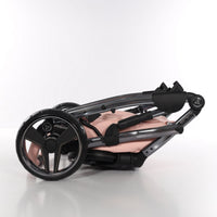 Poussette Junama Handcraft - Saumon
