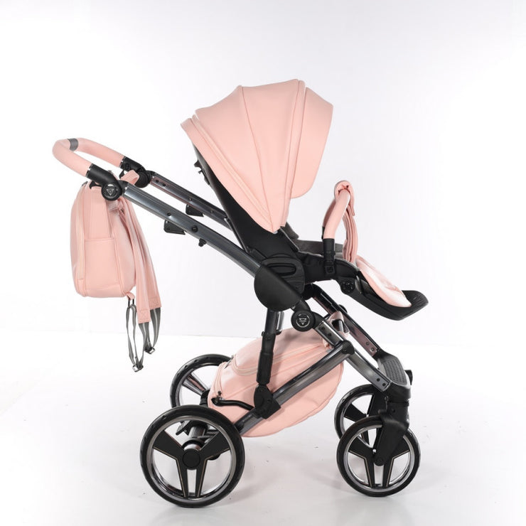 Poussette Junama Handcraft - Saumon