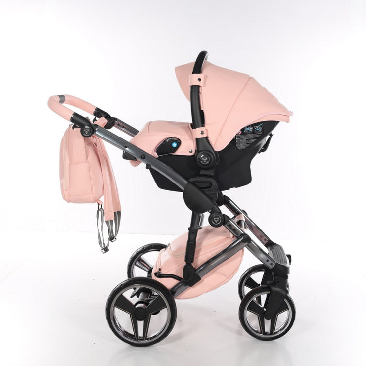 Poussette Junama Handcraft - Saumon
