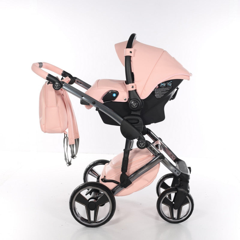 Poussette Junama Handcraft - Saumon