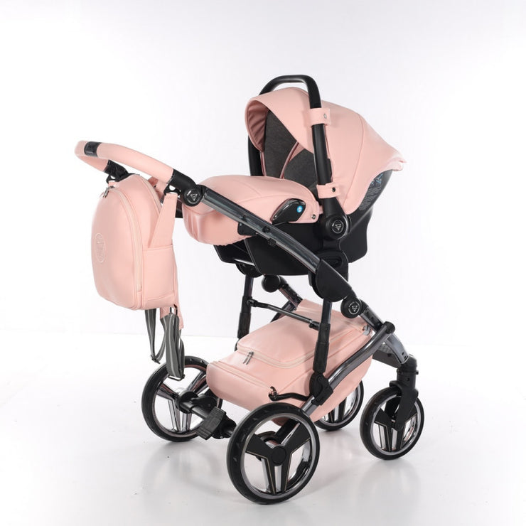 Poussette Junama Handcraft - Saumon