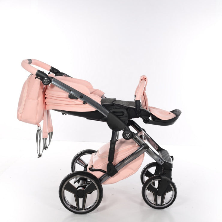Poussette Junama Handcraft - Saumon