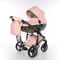 Poussette Junama Handcraft - Saumon