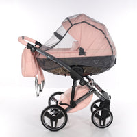 Poussette Junama Handcraft - Saumon