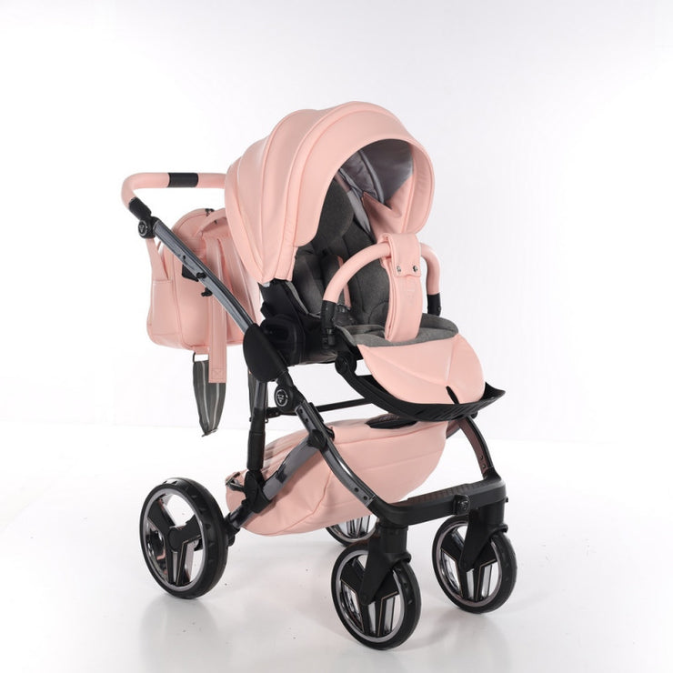 Poussette Junama Handcraft - Saumon