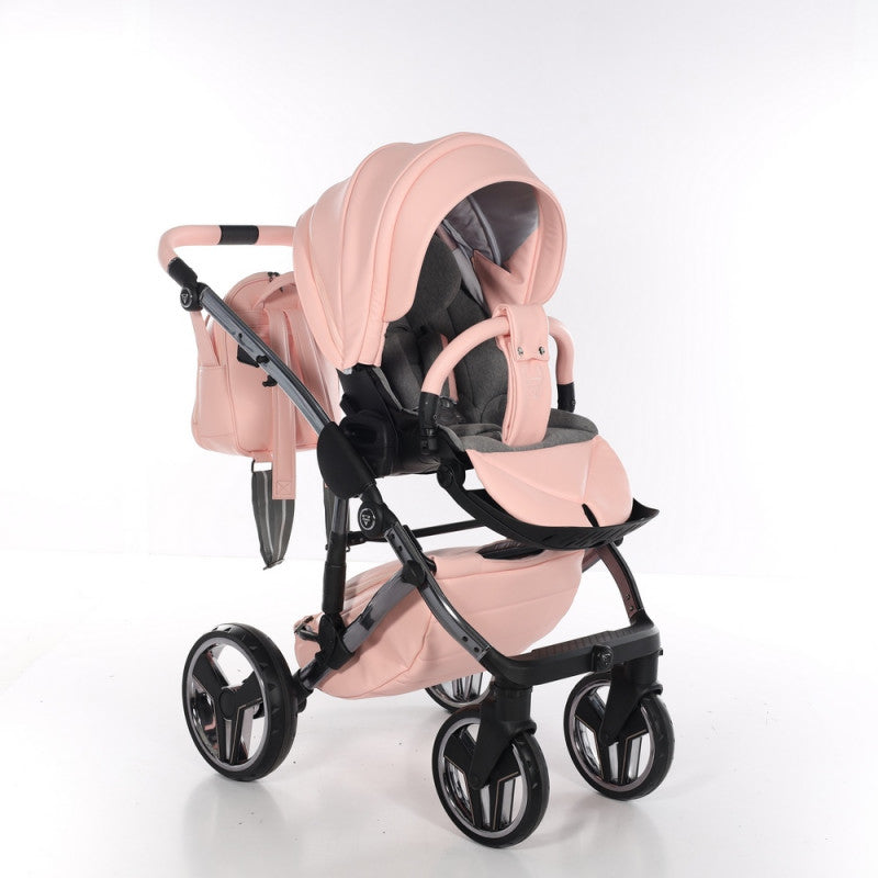 Poussette Junama Handcraft - Saumon