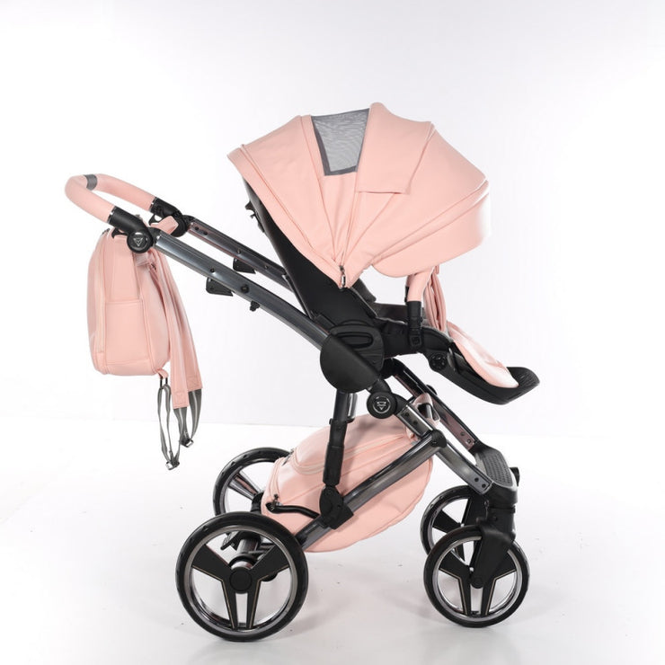 Poussette Junama Handcraft - Saumon