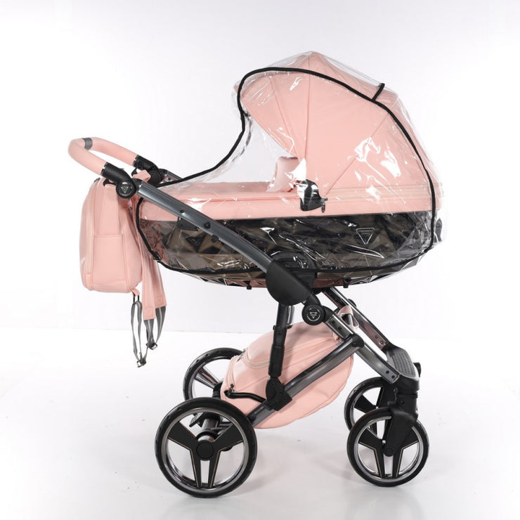 Poussette Junama Handcraft - Saumon